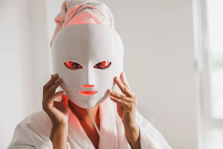 Best red light therapy mask Ireland buyer's guide