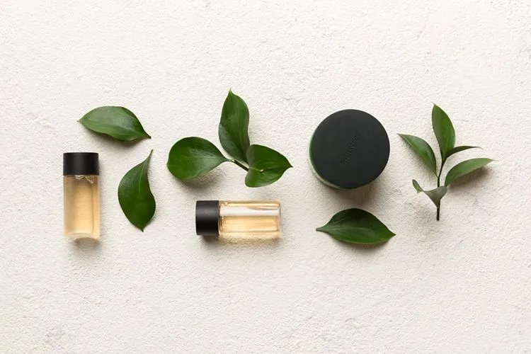 Cruelty-free organic skincare products