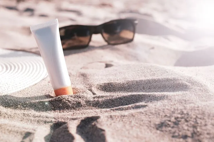ISDIN SPF sunscreen product - sun protection Ireland