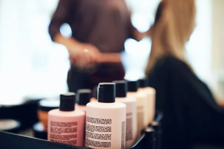 K18 professional hair treatment products - Irish salon and retail stockists