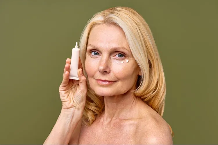 NuFace microcurrent treatment for mature skin - Ireland